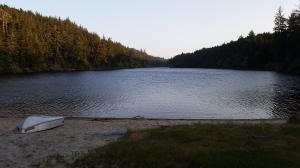 Carter Lake campground